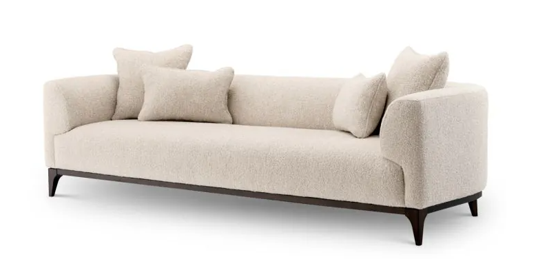 Sofa Brannan by Eichholtz-Renaissance Design Studio