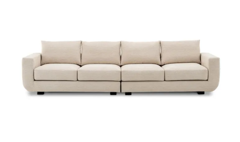 Sofa Brighton by Eichholtz-Renaissance Design Studio