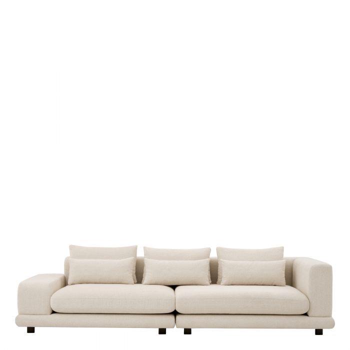 SOFA DI ANGELO by Eichholtz-Sofa-Renaissance Design Studio