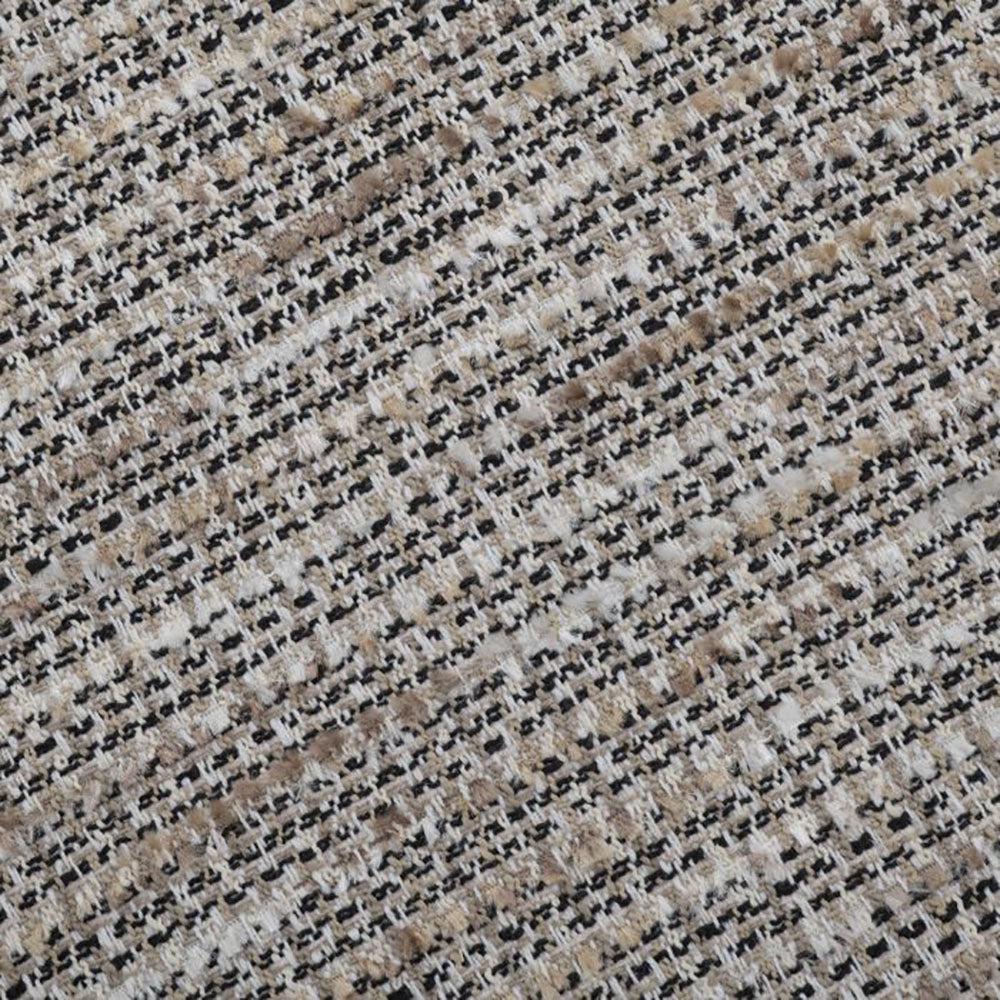 Sofa Duardo Bouclé cream by Eichholtz save 40% ex showroom-Renaissance Design Studio