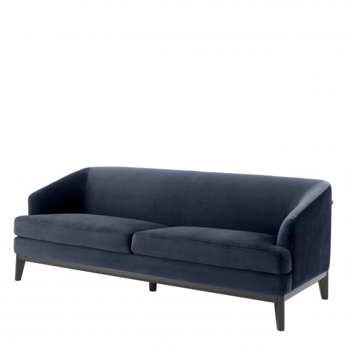 Sofa Monterey by Eichholtz Luxury seating in Compact sizing