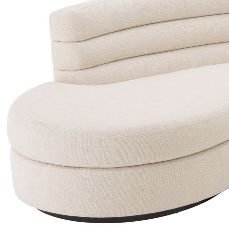 Sofa Monterey by Eichholtz Luxury seating in Compact sizing-Renaissance Design Studio