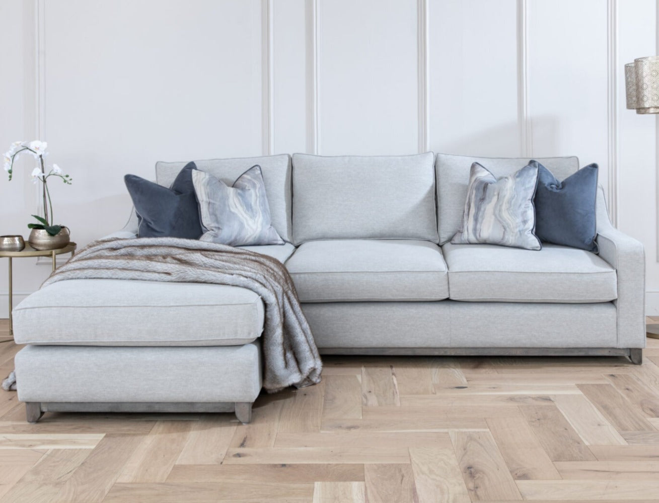 Sofas Mercer by Bespoke Upholstery Co-Renaissance Design Studio
