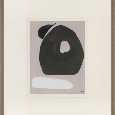 Softness Framed wall art