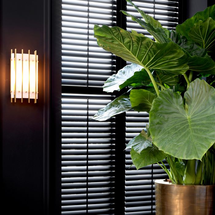 Sparks Wall Lamp Small in 3 colour finishes by Eichholtz-Wall Light-Renaissance Design Studio