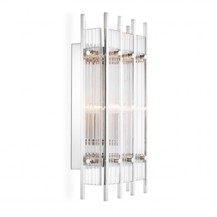 Sparks Wall Lamp Small in 3 colour finishes by Eichholtz-Renaissance Design Studio