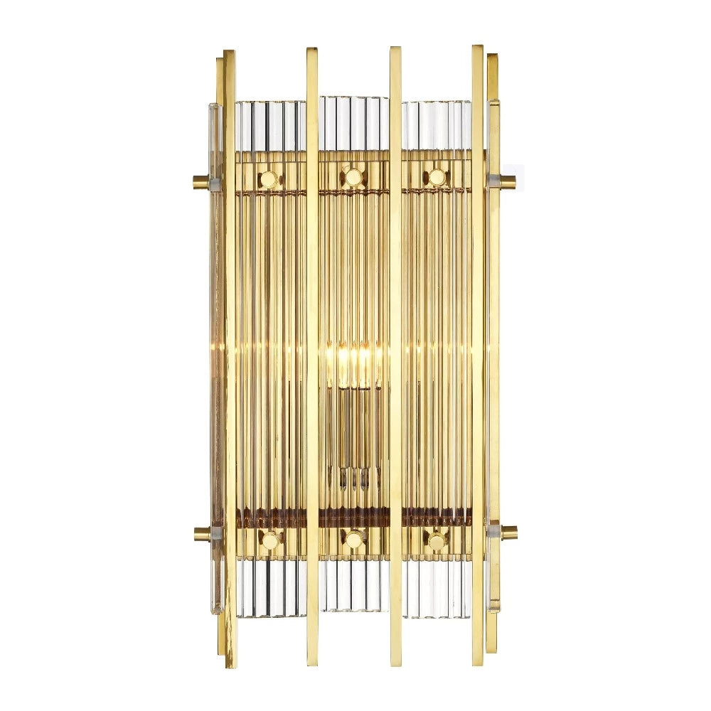 Sparks Wall Lamp Small in 3 colour finishes by Eichholtz-Wall Light-Renaissance Design Studio