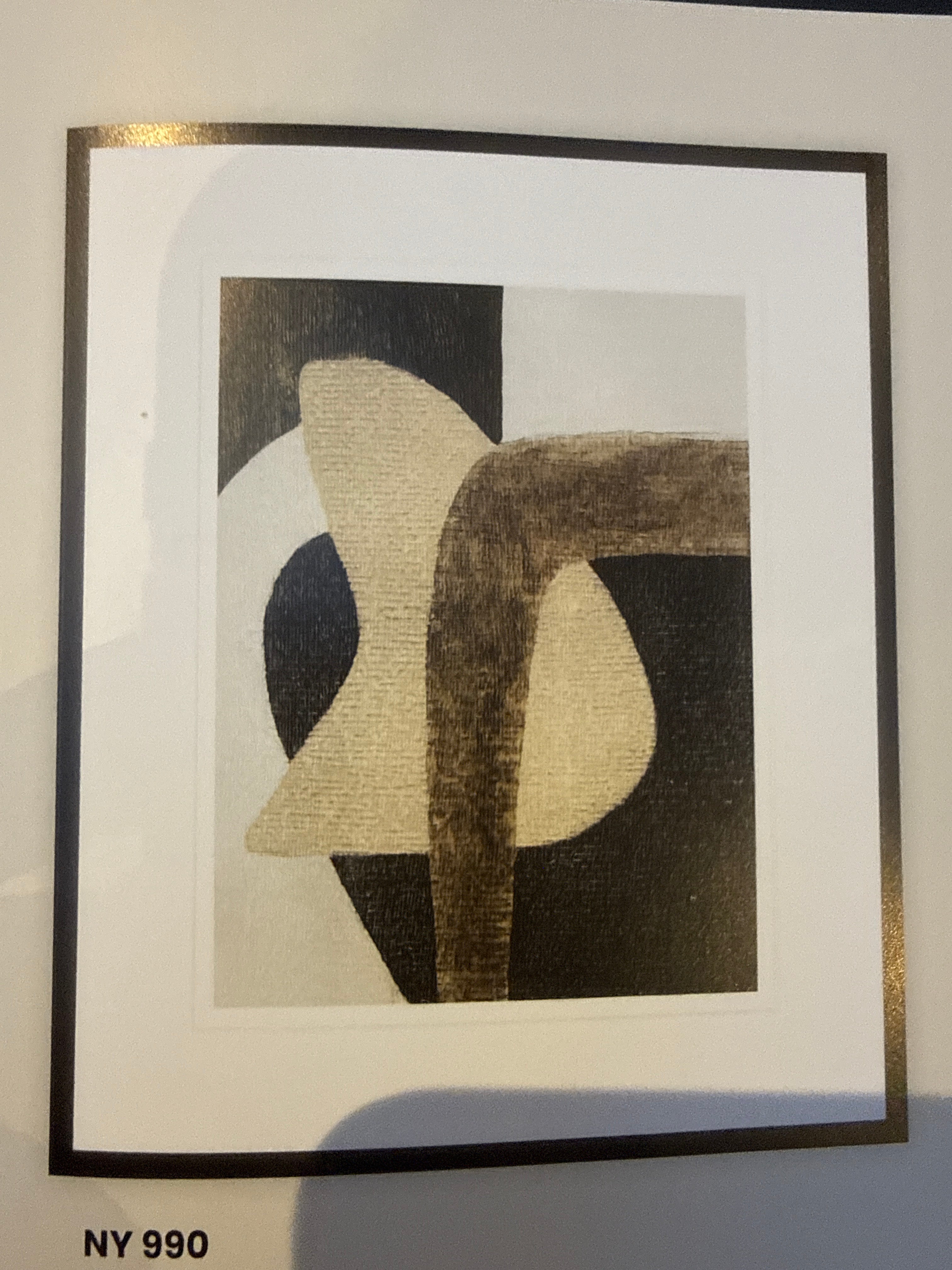 Ablo contemporary exclusive wall art. Spin Drift Limited Edition-Renaissance Design Studio