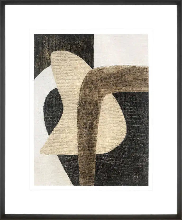 Ablo contemporary exclusive wall art. Spin Drift Limited Edition-Renaissance Design Studio