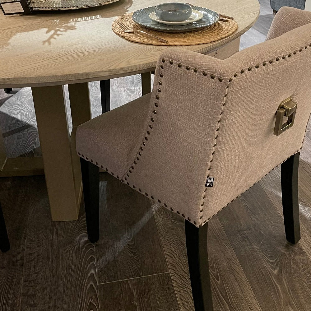 St James executive dining chairs by Eichholtz REDUCED-Dining Chair-Renaissance Design Studio