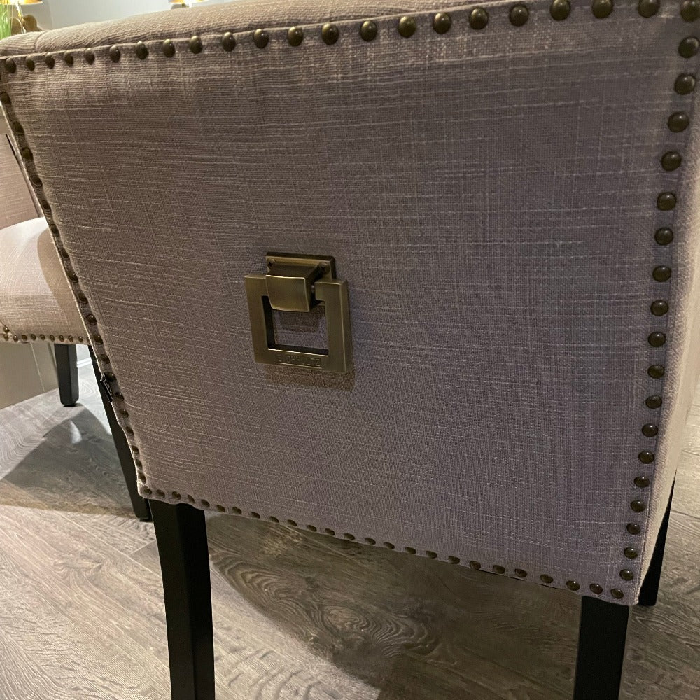 St James executive dining chairs by Eichholtz REDUCED-Dining Chair-Renaissance Design Studio