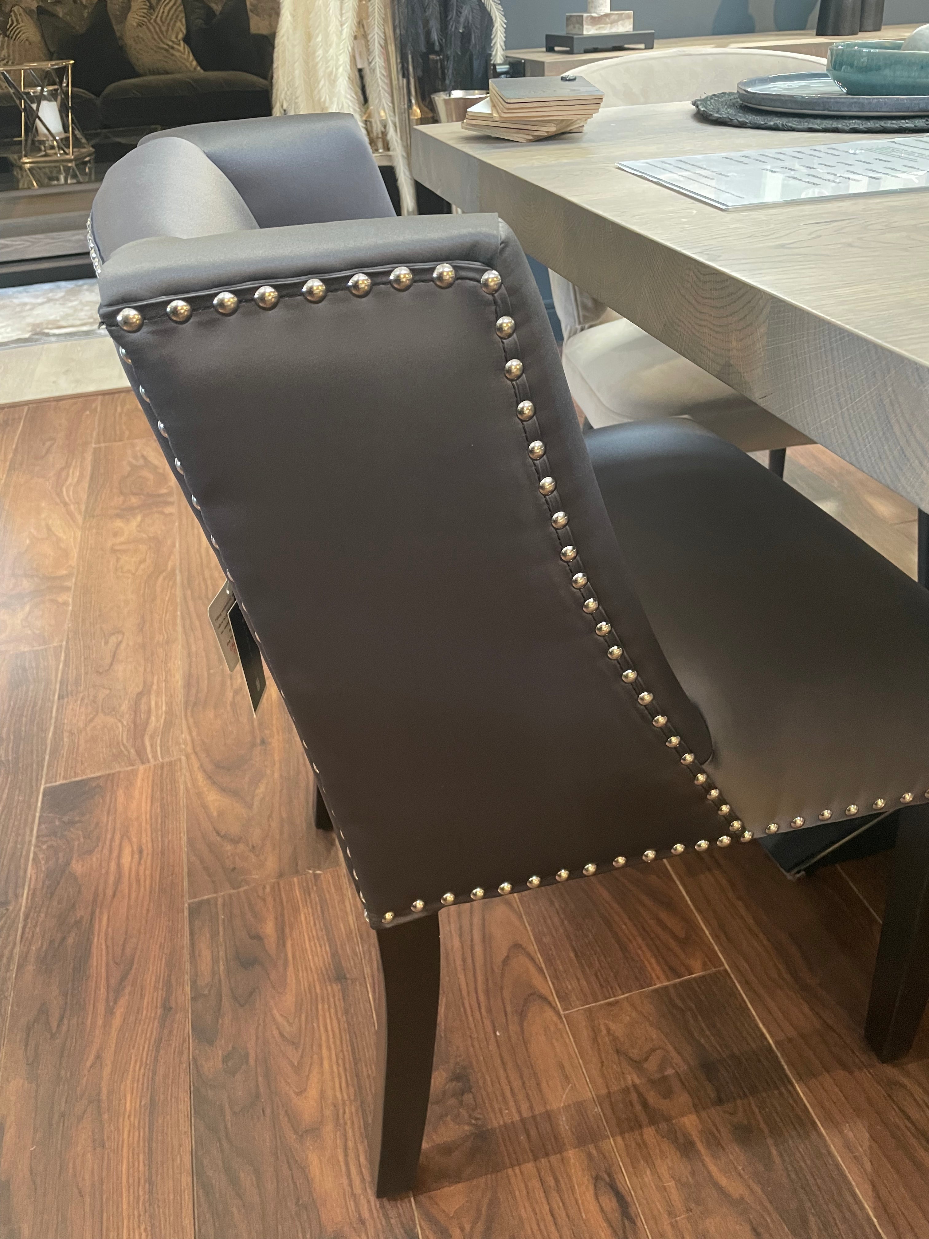 St James executive dining chairs by Eichholtz REDUCED-Renaissance Design Studio