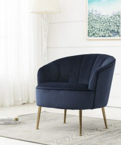 Stella accent chair-Renaissance Design Studio