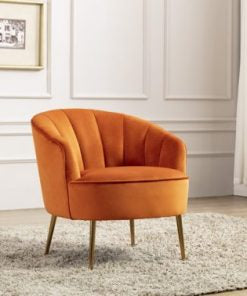Stella accent chair-Renaissance Design Studio