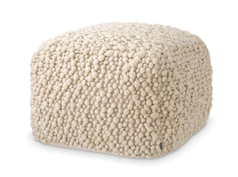 Stool Schillinger by Eichholtz-Renaissance Design Studio