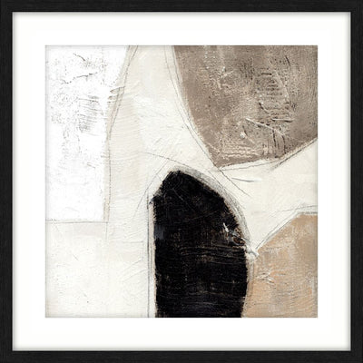 Stuart Wall art with black frame various reduced