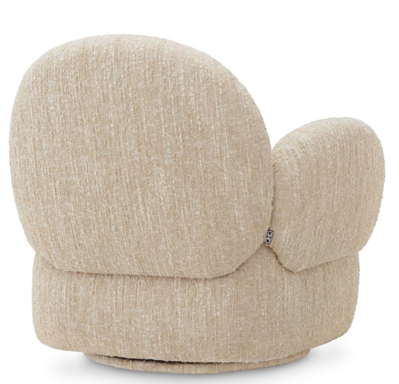 Swivel Chair Madrone-Renaissance Design Studio