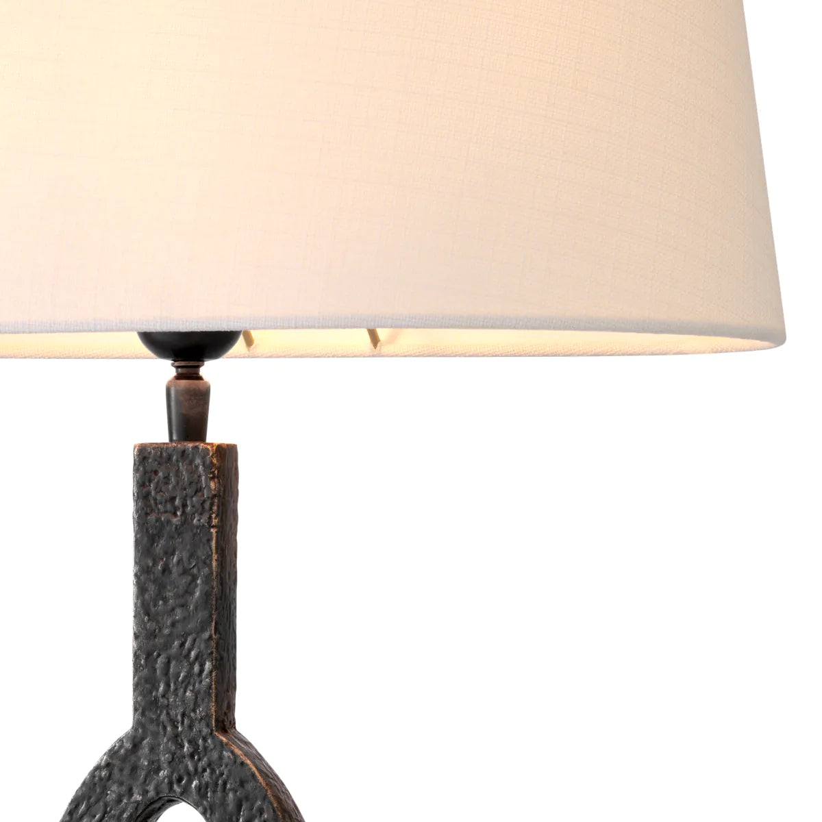 Table Lamp Coosa Bronze finish by Eichholtz-Renaissance Design Studio