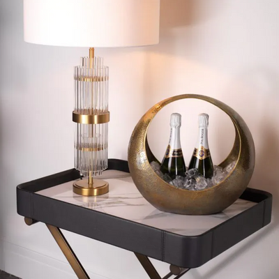 Table Lamp East by Eichholtz