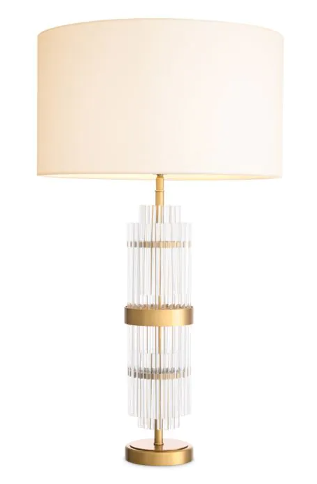 Table Lamp East by Eichholtz-Table Lamp-Renaissance Design Studio