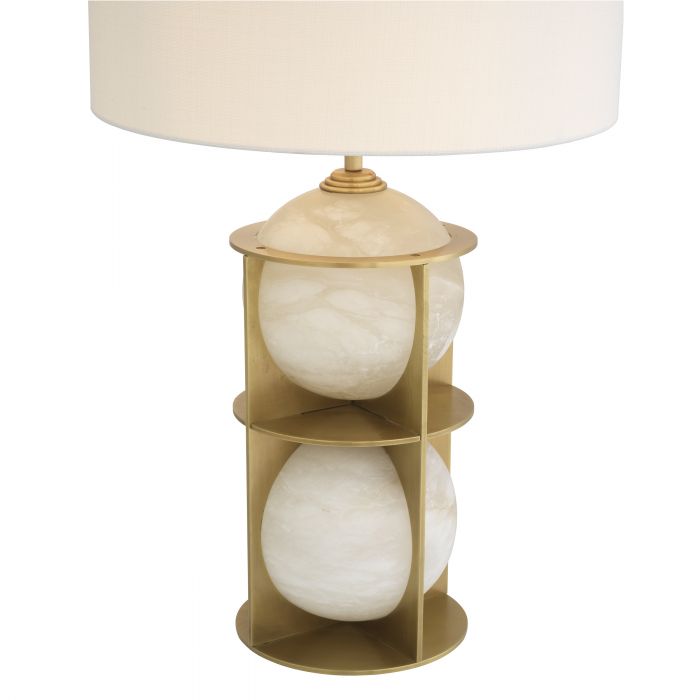 Table lamp Eternity by Eichhoiltz-Renaissance Design Studio