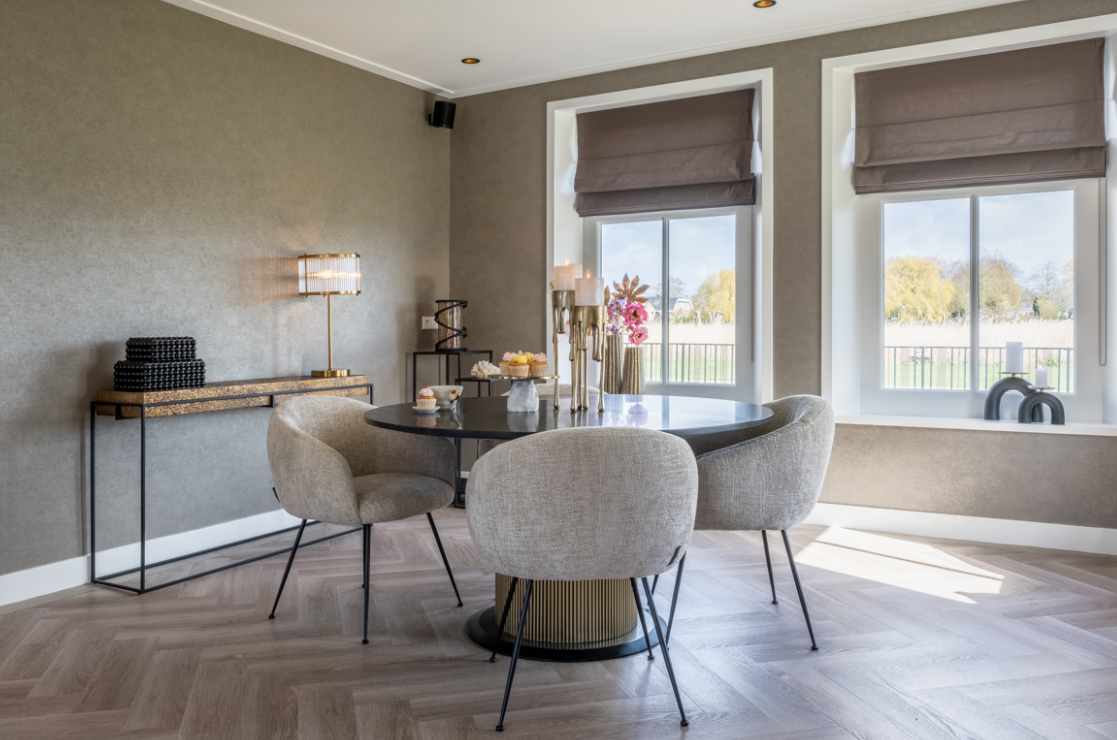 Table Lamp Gold Louisiana-Renaissance Design Studio