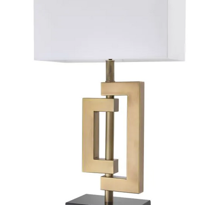 Table lamp Leroux Brass by Eichholtz