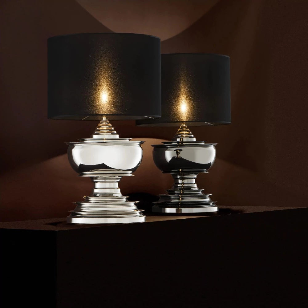 TABLE LAMP PAGODA by Eichholtz-Renaissance Design Studio
