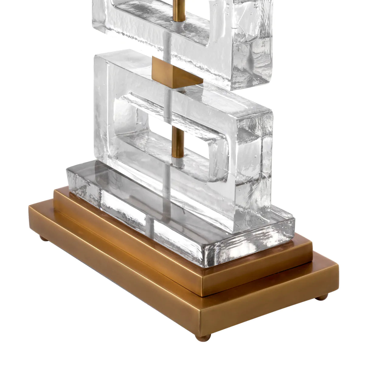 Table Lamp w shade Umbria by Eichholtz-table lamp-Renaissance Design Studio