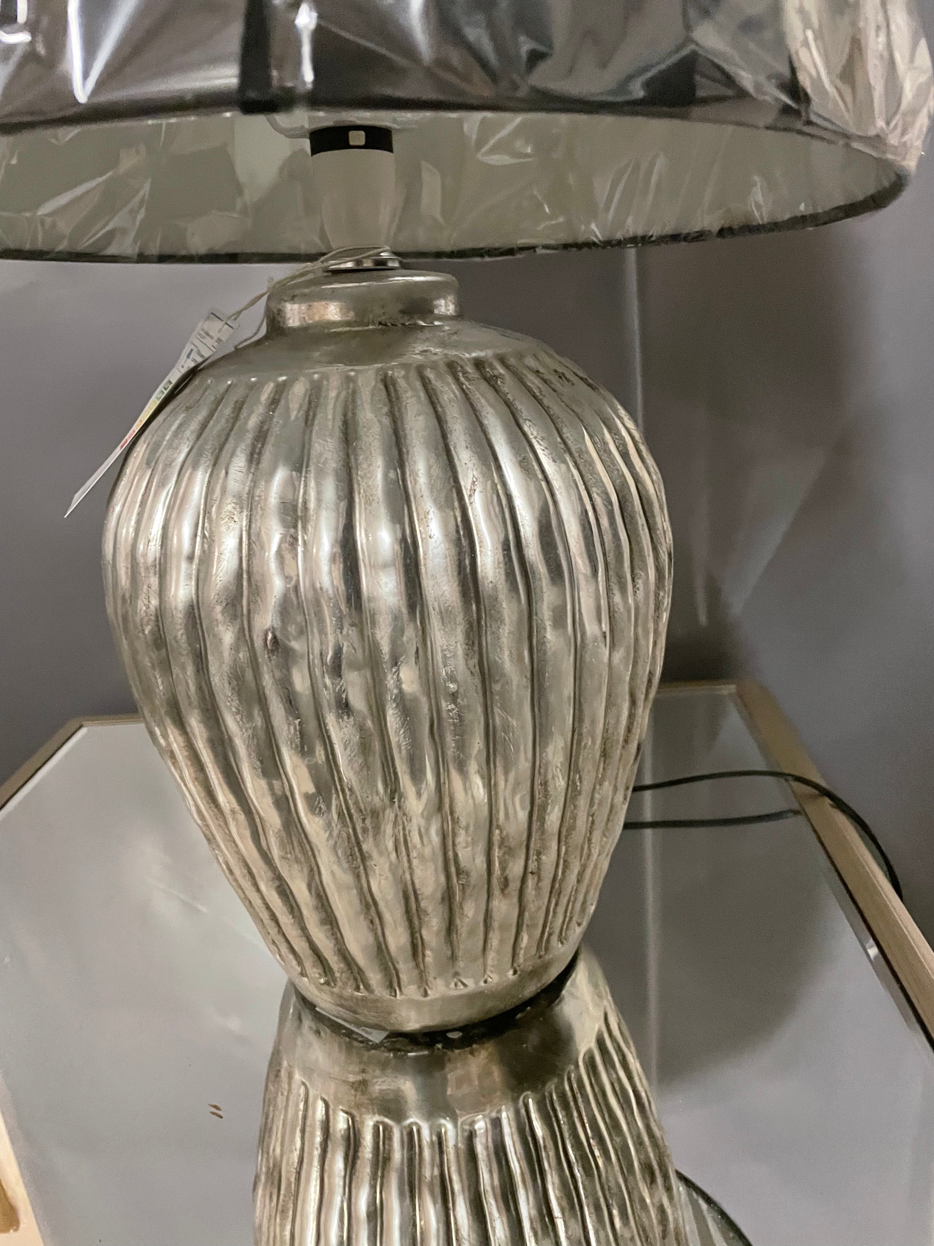 Table Lamp With Shade - Clearance Sale-Renaissance Design Studio