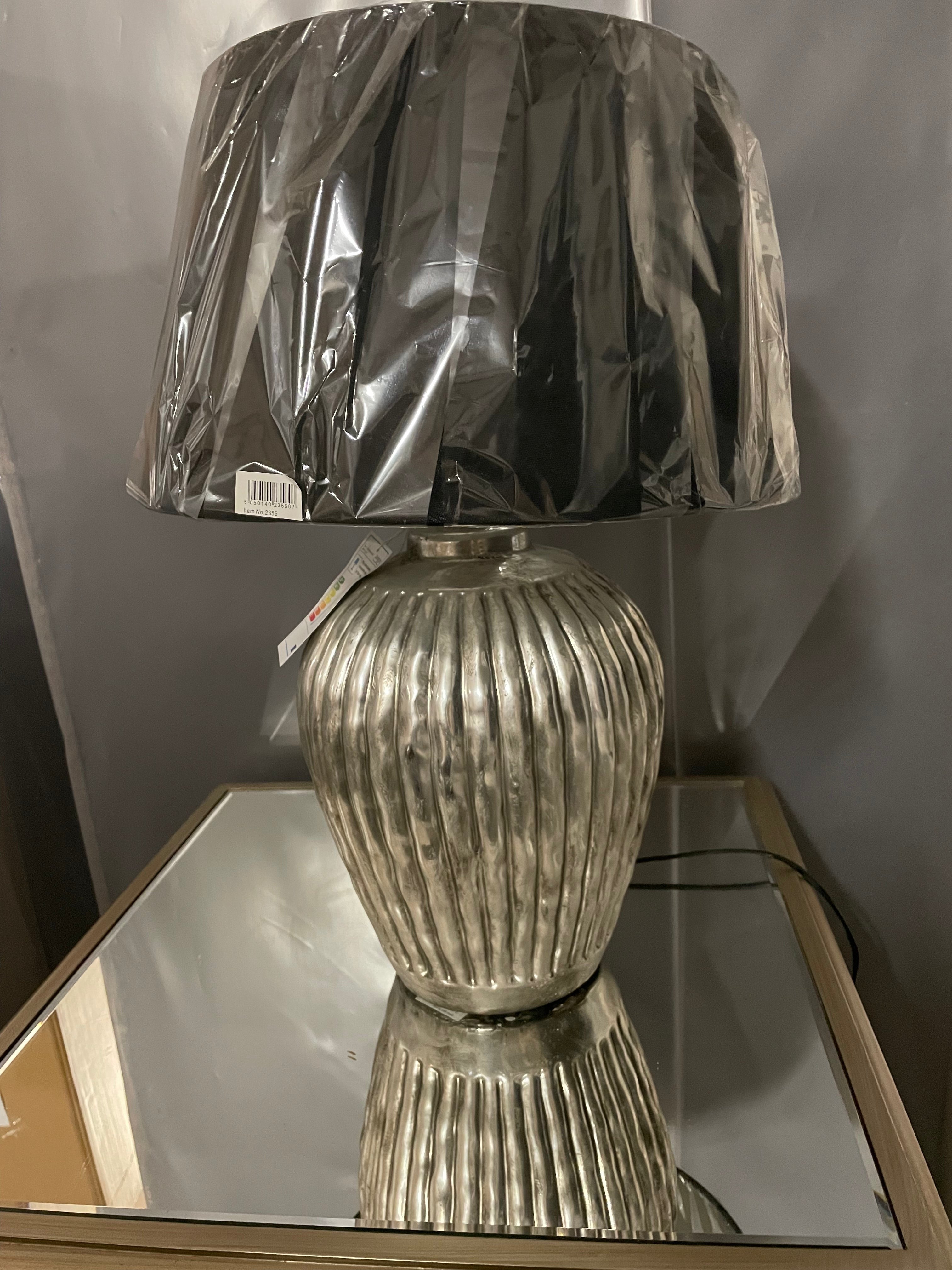 Table Lamp With Shade - Clearance Sale-Renaissance Design Studio