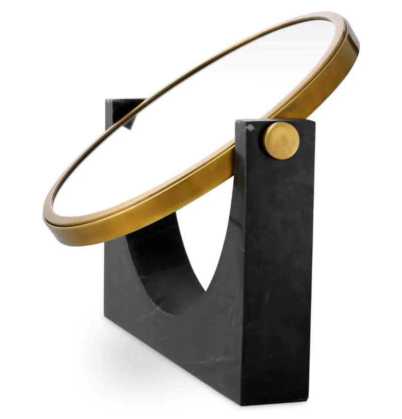 Table Mirror Vivaldi by Eichholtz-Renaissance Design Studio