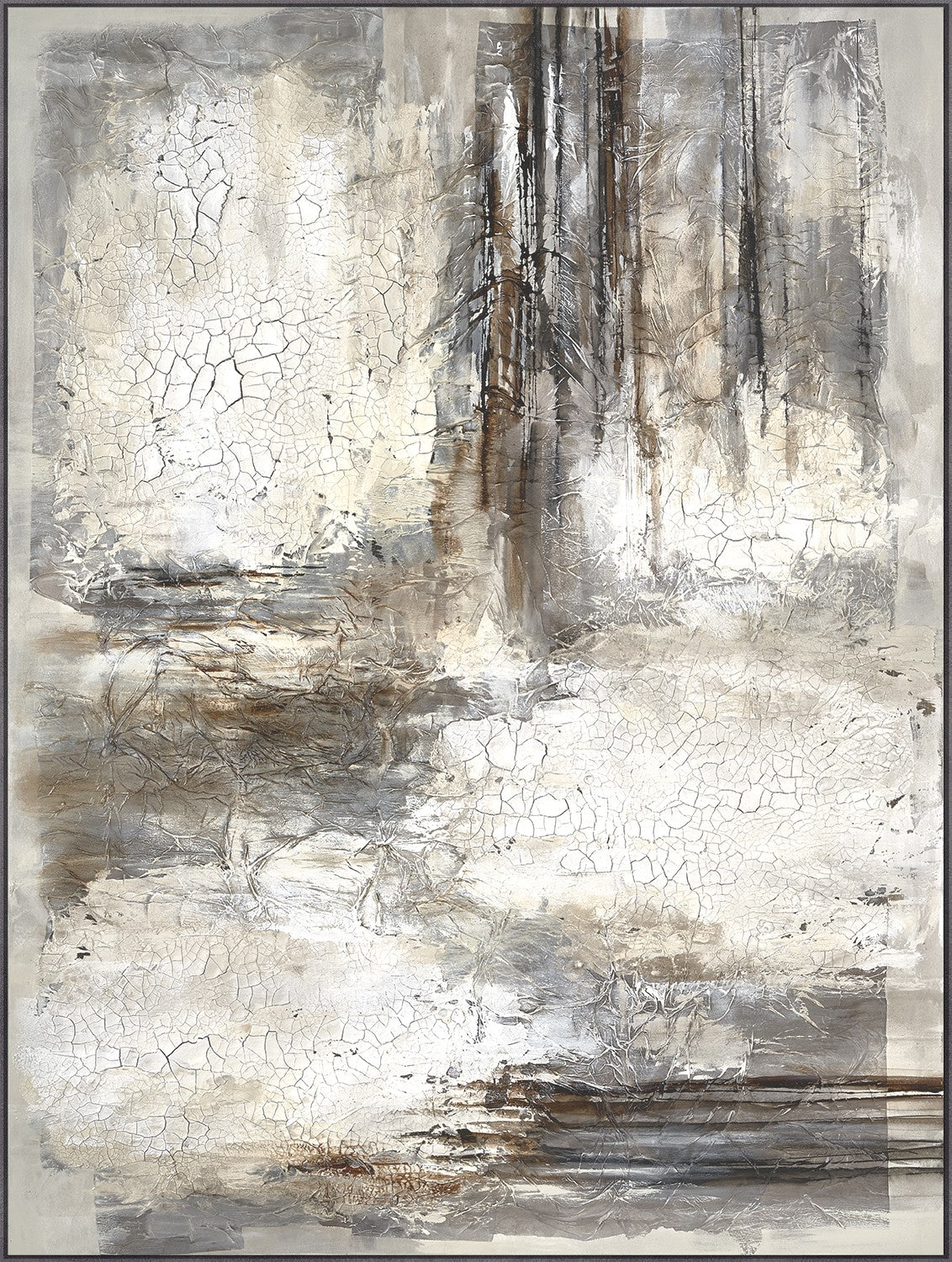 Tarifa Original large Artwork by Vicente Soriano-Renaissance Design Studio