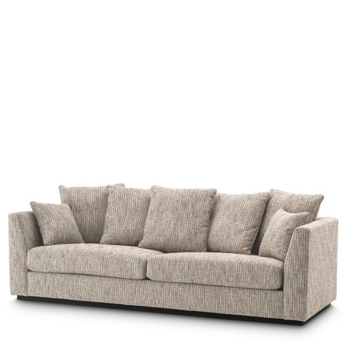TAYLOR large Sofa by Eichholtz ex showroom save 25%