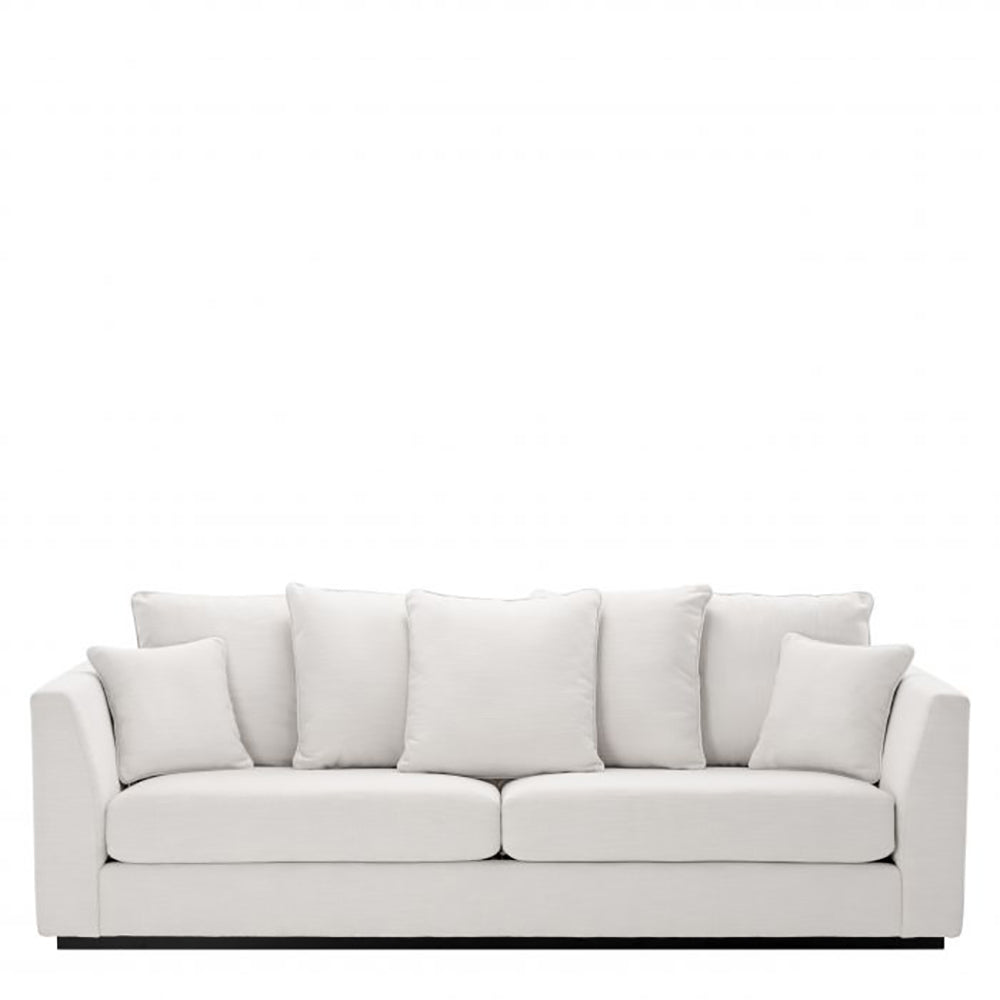 TAYLOR large Sofa by Eichholtz ex showroom save 25%