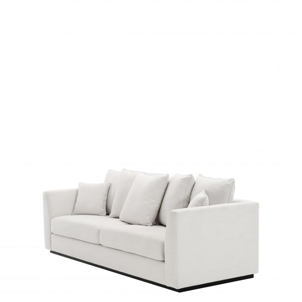 TAYLOR large Sofa by Eichholtz ex showroom save 25%