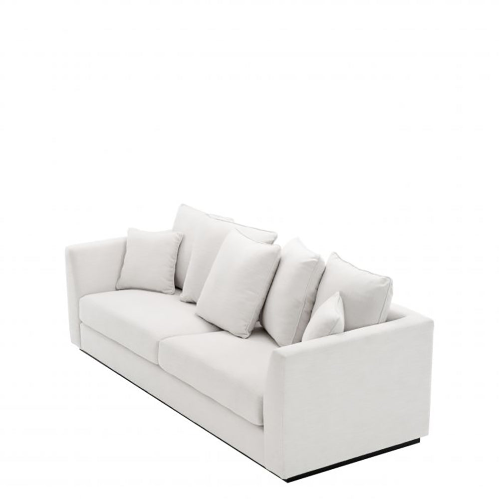 TAYLOR large Sofa by Eichholtz ex showroom save 25%