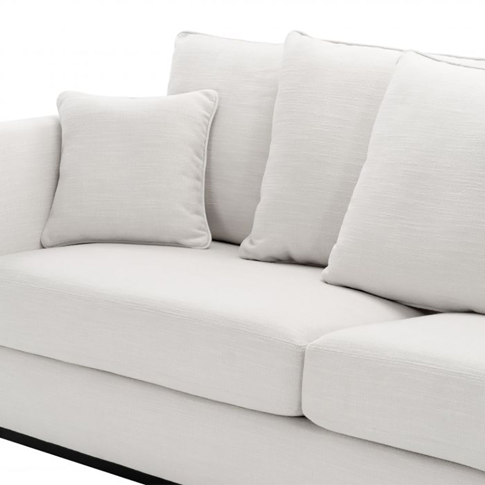 TAYLOR large Sofa by Eichholtz ex showroom save 25%