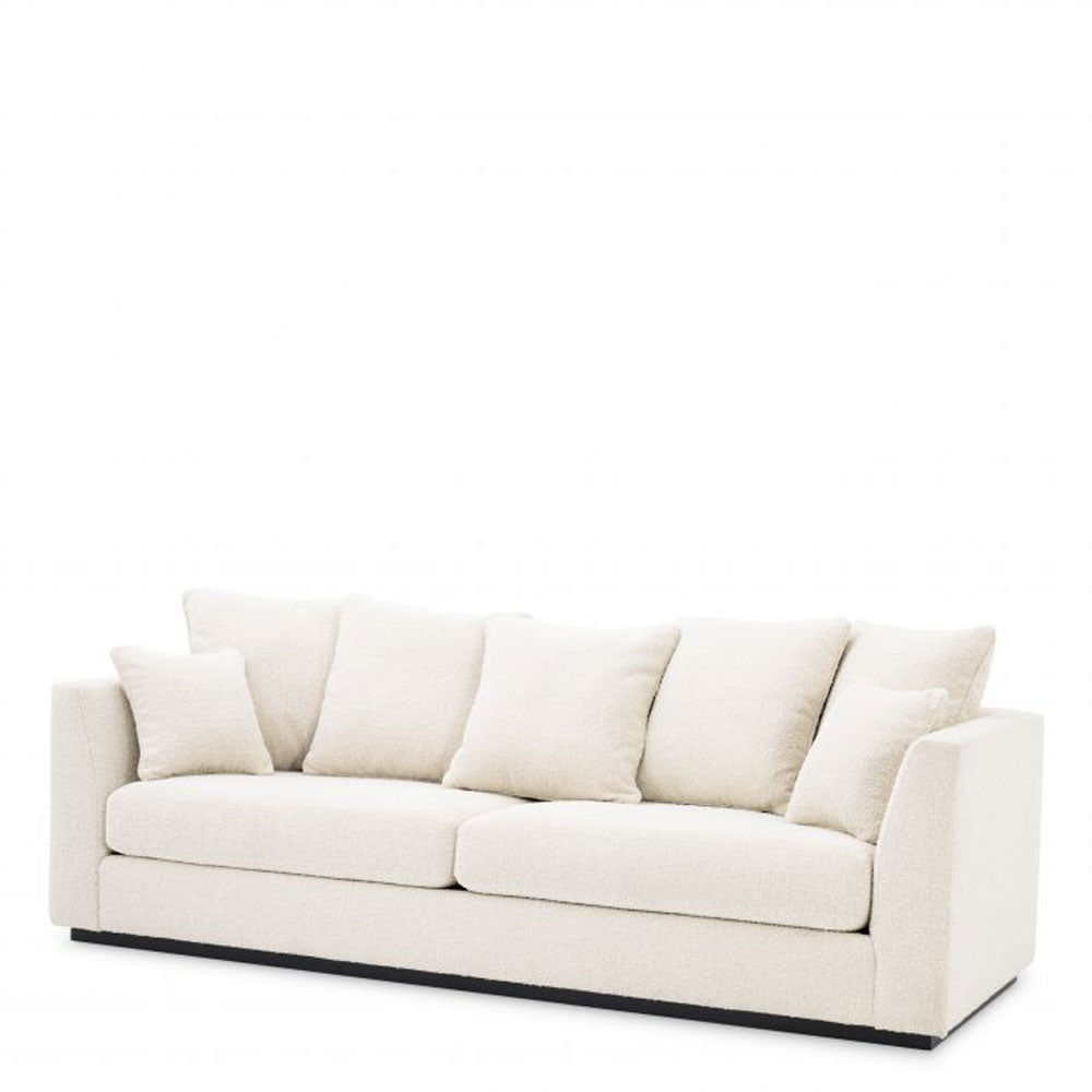 TAYLOR large Sofa by Eichholtz ex showroom save 25%