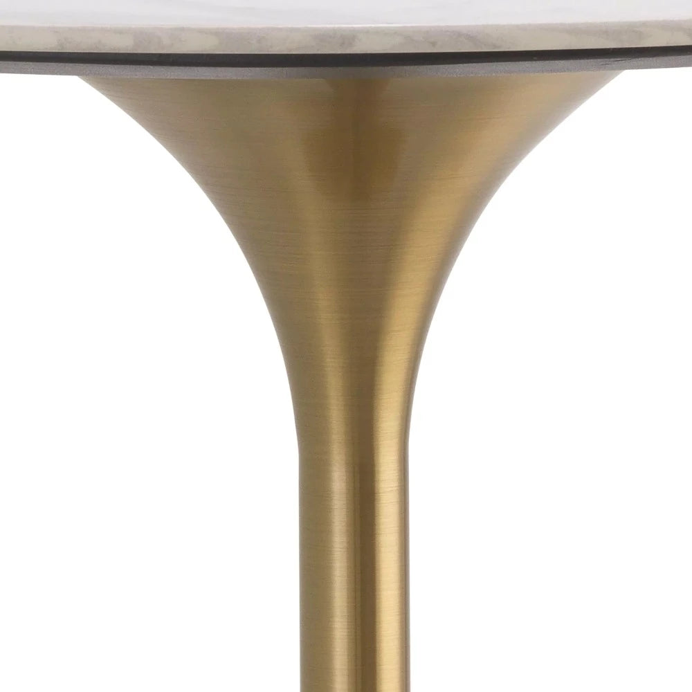 Tazio Bar Table by Eichholtz.-Renaissance Design Studio