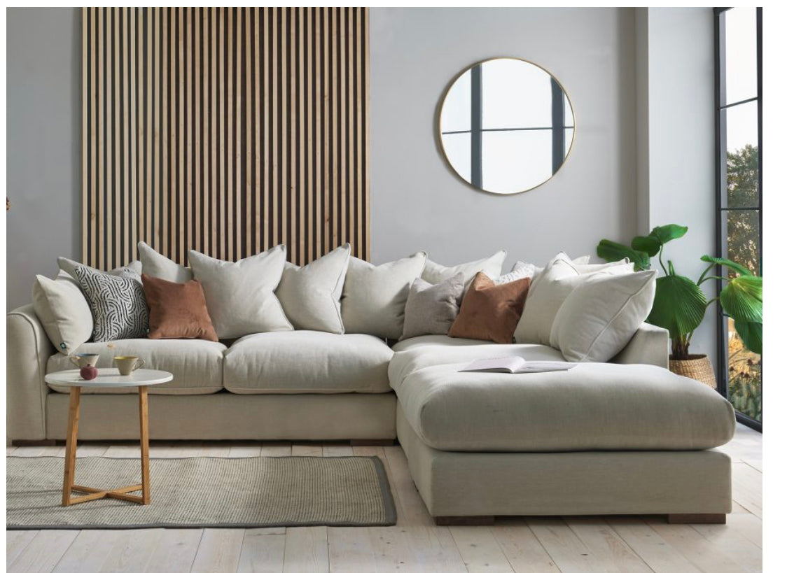 Teacake corner group sustainable collection by Westbridge.-Renaissance Design Studio
