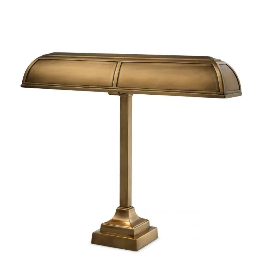 Terrace Desk Lamp by Eichholtz-Renaissance Design Studio