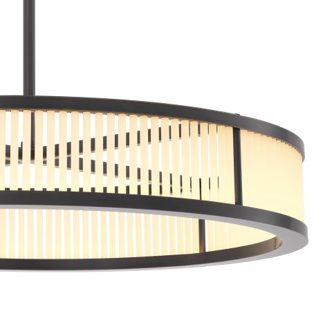 Thibaud Large chandelier in choice of 3 finishes by Eichholtz-Chandeliers-Renaissance Design Studio