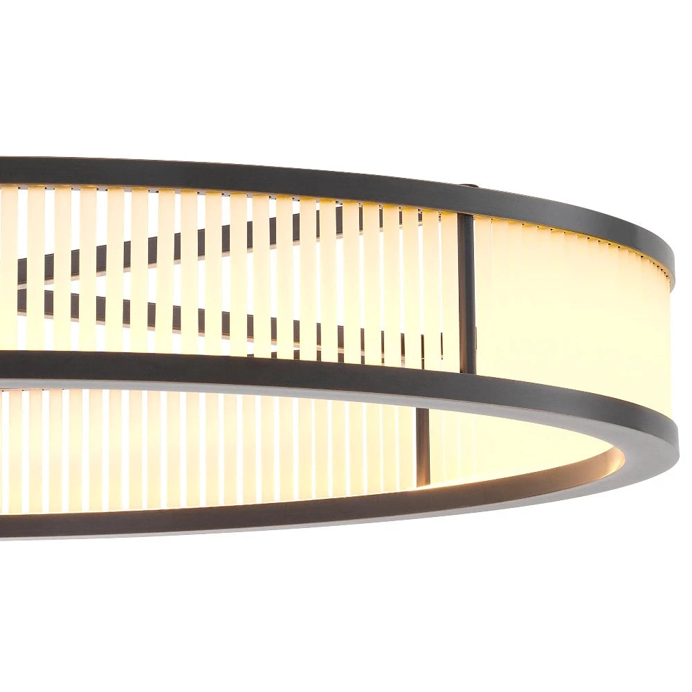 Thibaud S chandelier by Eichholtz-Chandeliers-Renaissance Design Studio