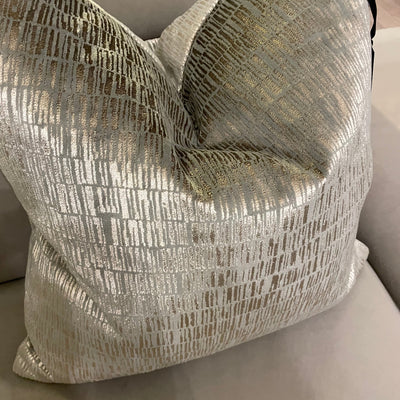 Tillia bespoke Westbridge cushions half price sale