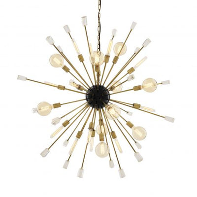 Tivoli chandelier S.    by Eichholtz.