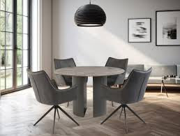 Top Cat round  dining table 120 cm on special deal offer.