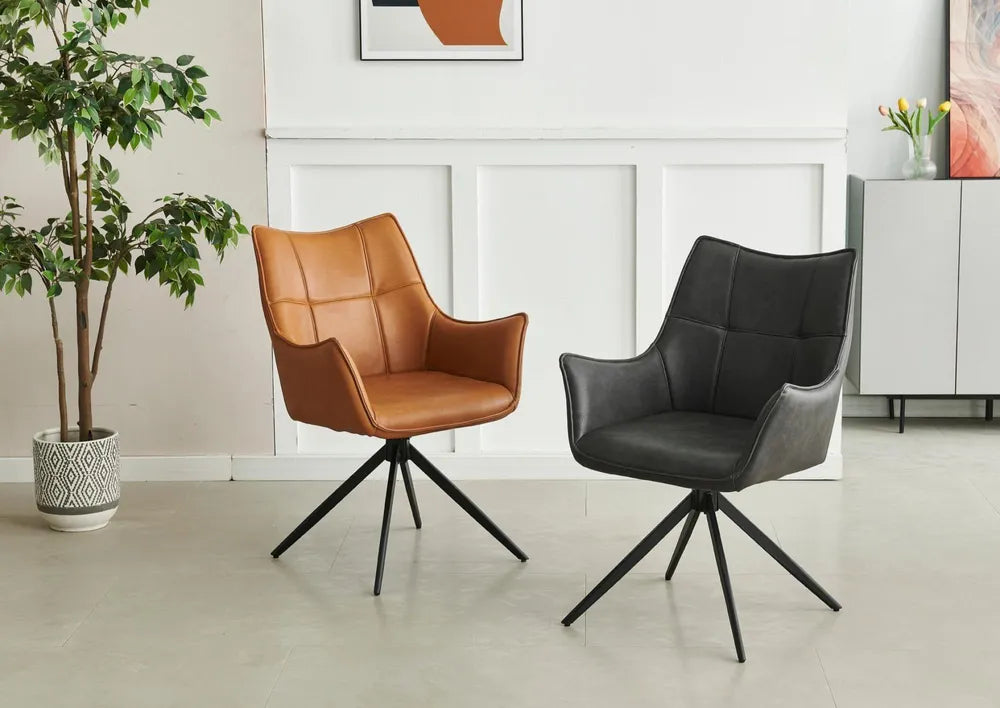 Top cat vitality dining carver chairs reduced-dining chair-Renaissance Design Studio