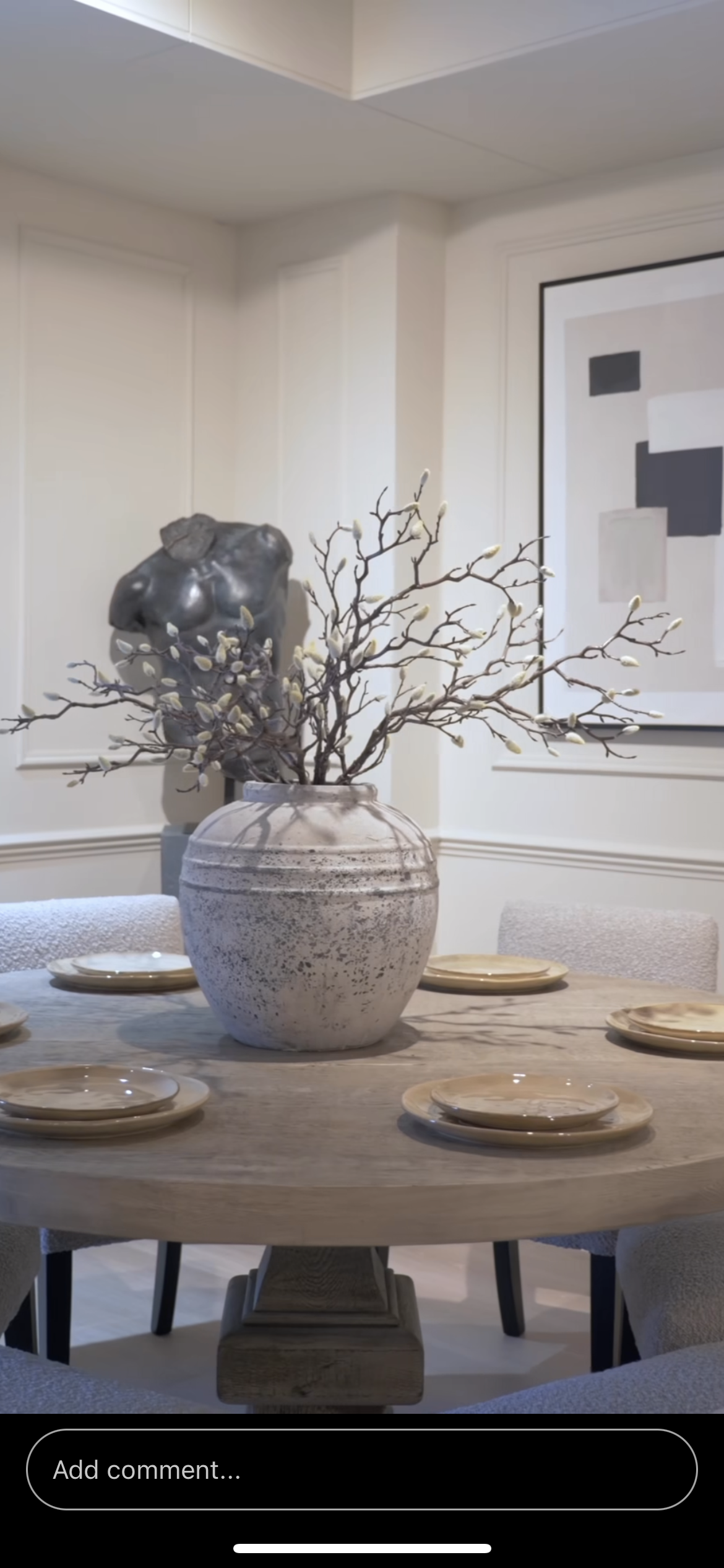 Torso Artem sculpture by Eichholtz.-Sculptures & Statues-Renaissance Design Studio