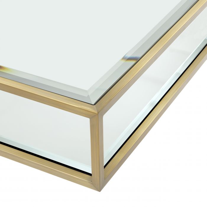Tortona Large Coffee Table by Eichholtz-Renaissance Design Studio